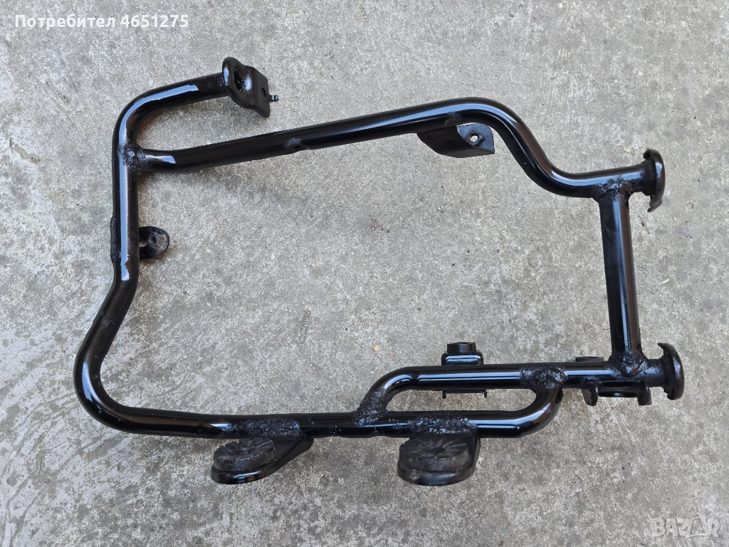 Стойка за интеркулер за Хонда Сивик 8 2.2дти 140к.с, снимка 1