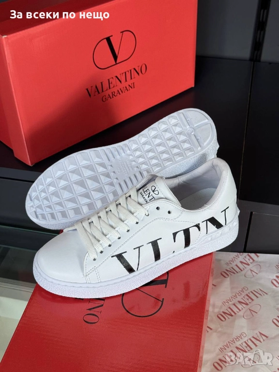 Valentino Унисекс Маратонки👟Мъжки Маратонки👟Дамски Маратонки Валентино Код SK198, снимка 1