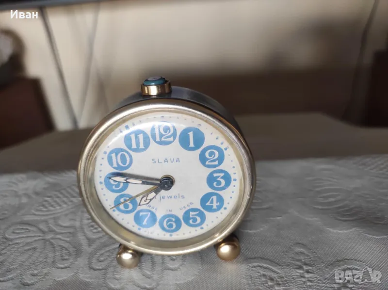 Будилници механични, снимка 1