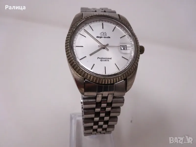 Мъжки кварцов часовник Digi-Tech Professional, снимка 1