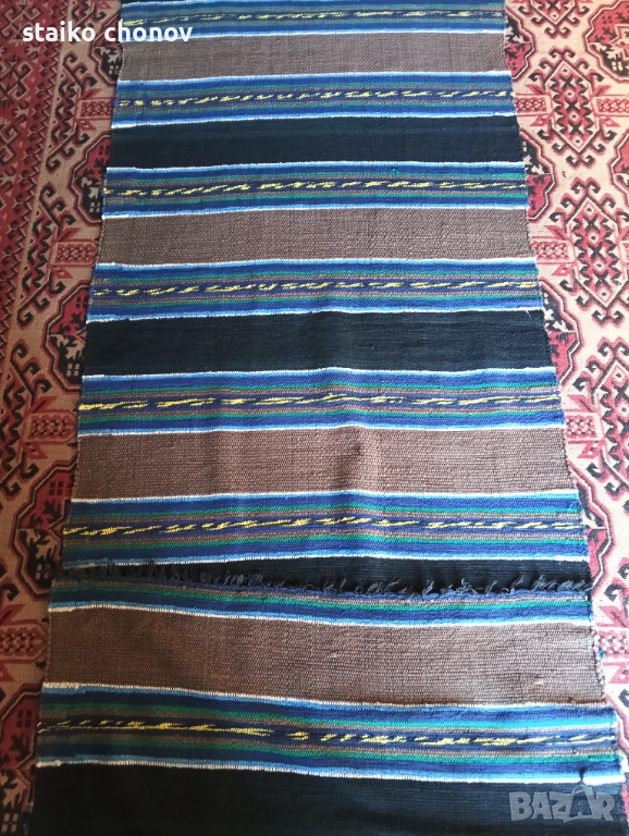 Стари битови пътеки 3бр., снимка 1