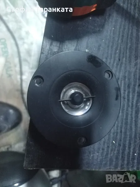 високо честотни говорители Cat, снимка 1