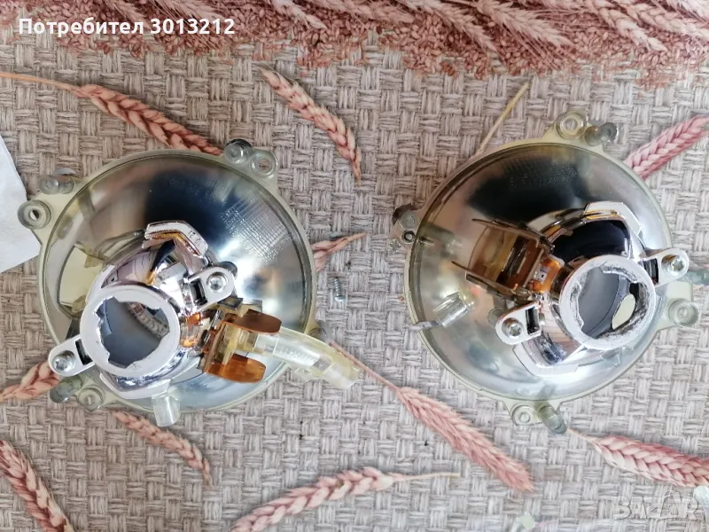 Части за фар за бмв е 92., снимка 1