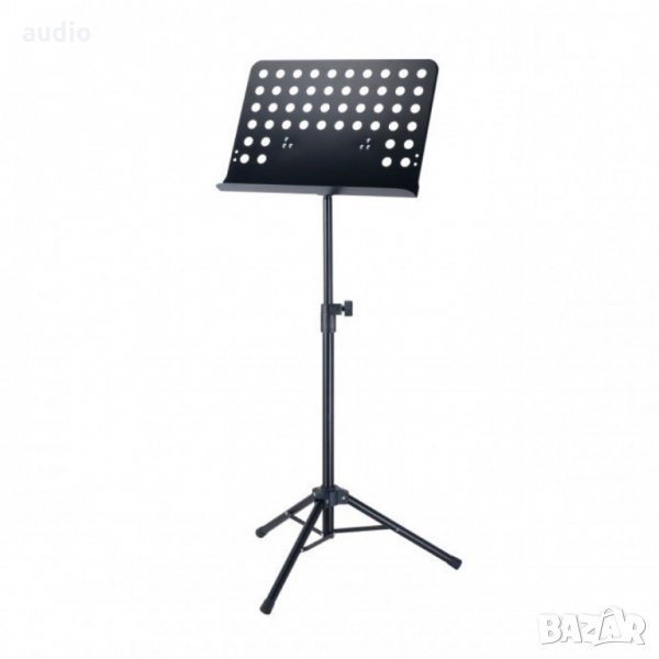 Стойка за ноти Soundsation SPMS-200-BK, снимка 1