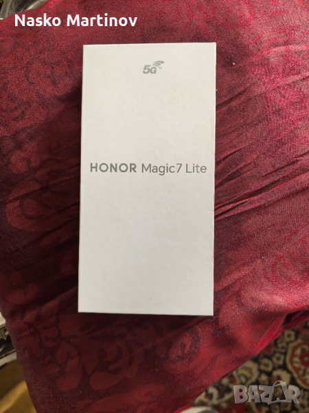Honor Magik 7 lite, снимка 1