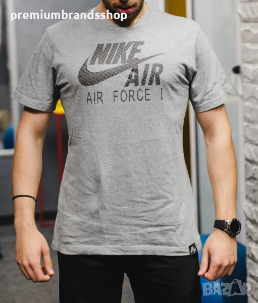 Nike air force тениска L размер , снимка 1