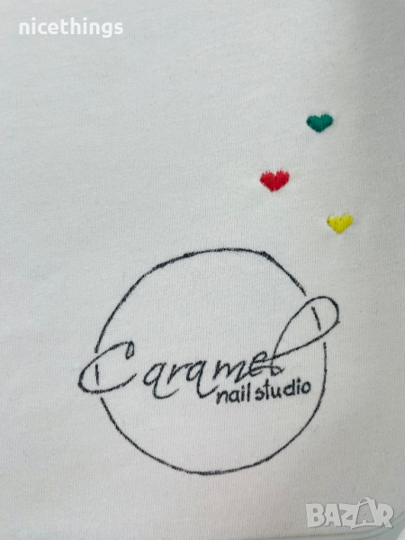 Бродерия и/или рисуване върху текстил , снимка 1