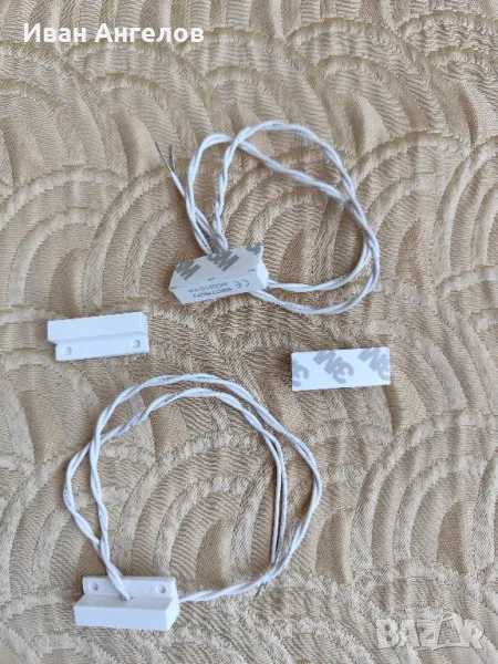 Нови магнитно контактни детектори, снимка 1