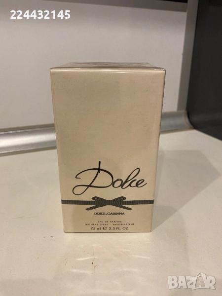 Dolce & Gabbana Dolce edp 75ml   реплика, снимка 1