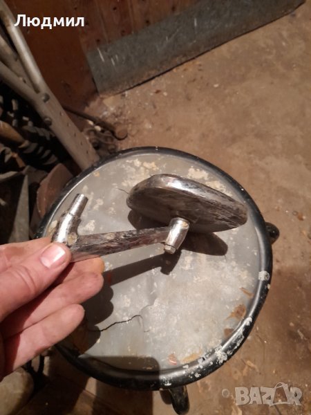 Ляво огледало , снимка 1