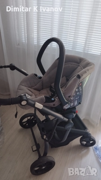 Детска количка Taski Sport 3v1 Italy, снимка 1