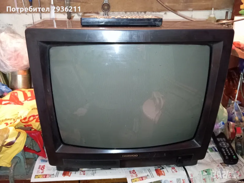 Продавам телевизор "DAEWOO", снимка 1