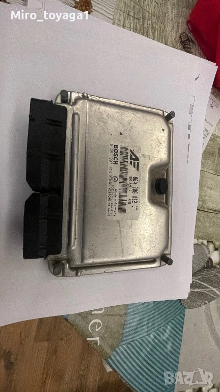 Компютър за 1.8 т Шаран Алхамбра, снимка 1