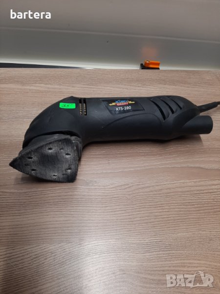 Виброшлайф KING CRAFT KTS-280, снимка 1