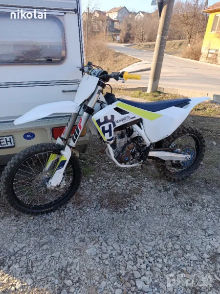 Husqvarna FC 350 2018, снимка 1