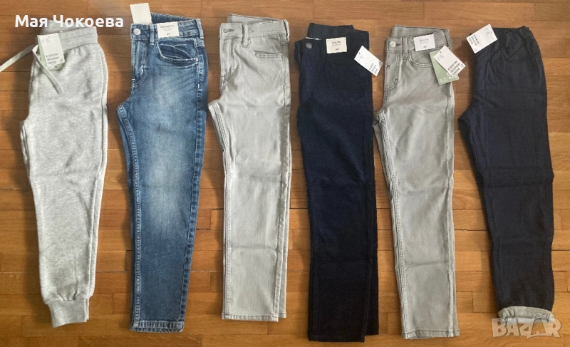 Дрешки за момче размер 134 , снимка 1