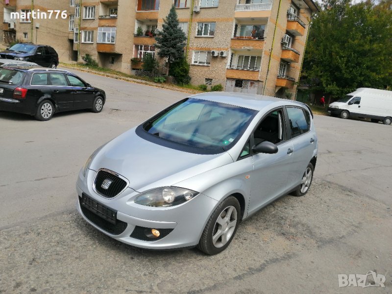 Seat Altea 1.9 TDI 105hp на части , снимка 1