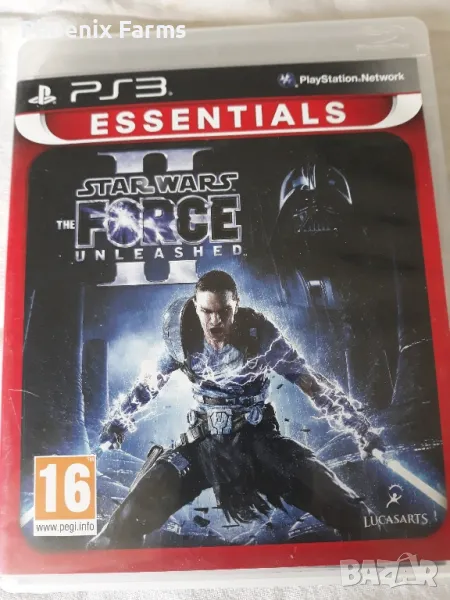 PS3 Star Force 2 Unleashed, снимка 1