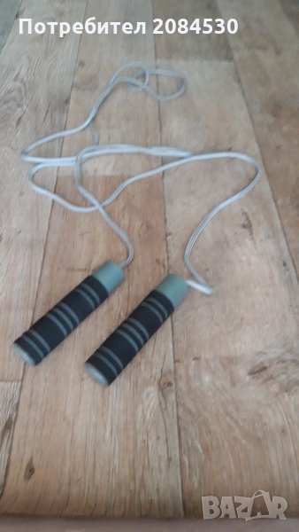 Въже за скачане с тежести, снимка 1