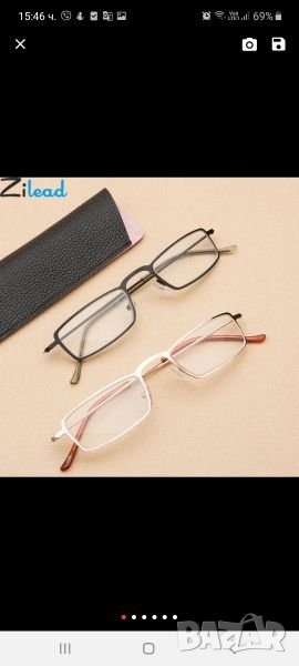 Очила диоптрични +2.00+2.5 +3.0, снимка 1