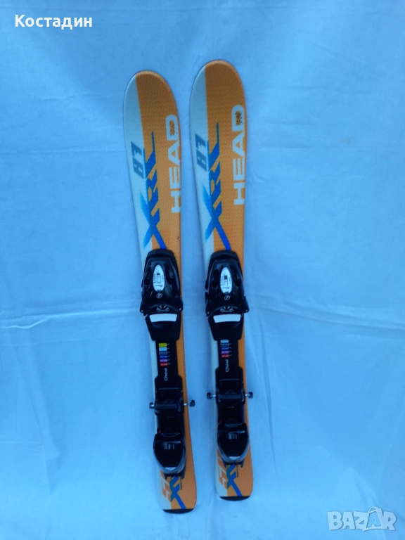 Карвинг детски ски  Head XRC  87см.  , снимка 1