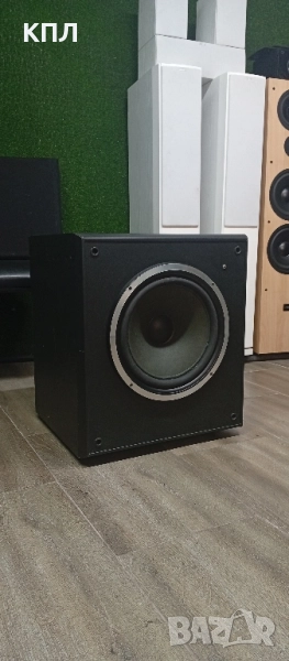 Активен субуфер 12-ска TONSIL Aktiv-30, снимка 1