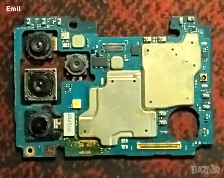 Задни камери за Samsung A32, снимка 1