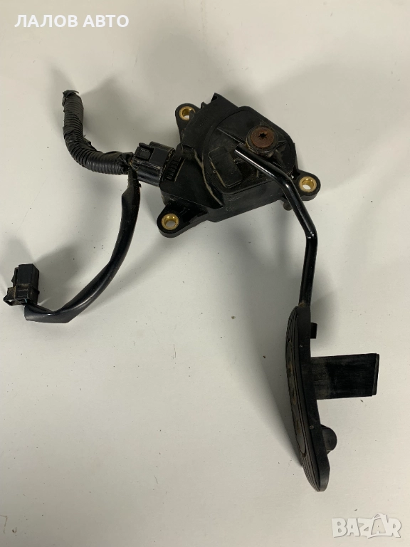 Педал газ Нисан Микра К12 Потенциометър газ Микра К12 Nissan Micra K12 18002AX700, снимка 1