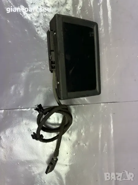 MMI Екран Дисплей за АУДИ AUDI A8 D3 4E0919603E, снимка 1