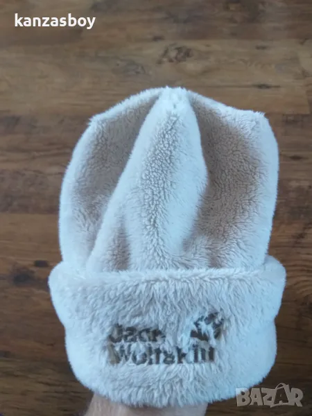 jack wolfskin - страхотна зимна шапка , снимка 1
