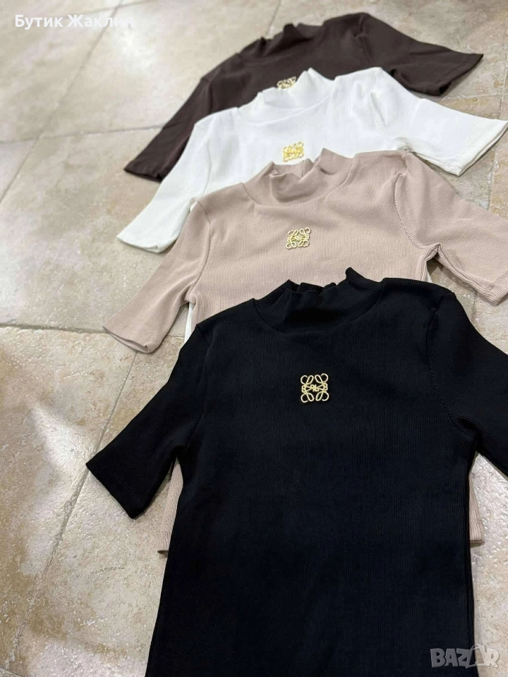 Дамска блуза, снимка 1