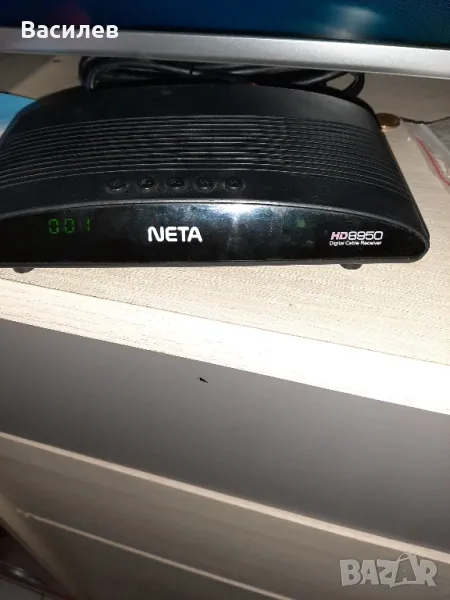 приемник Neta HD8950, снимка 1