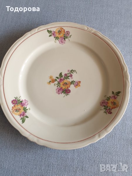 Порцеланово българско плато, снимка 1