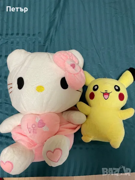 Плюшени играчки, снимка 1