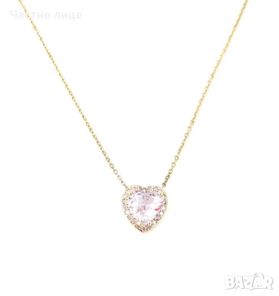 Колие от медицинска стомана , снимка 1