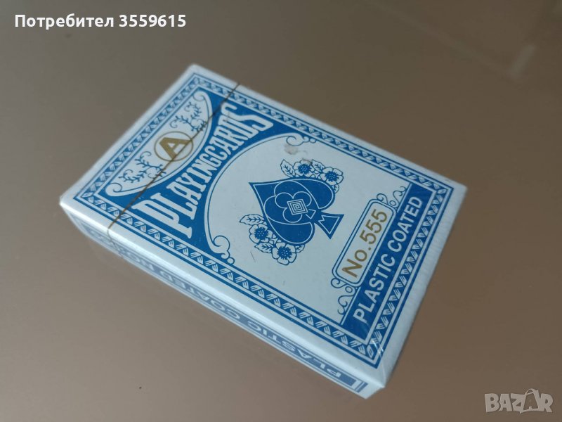 карти за игра от Берлин, снимка 1