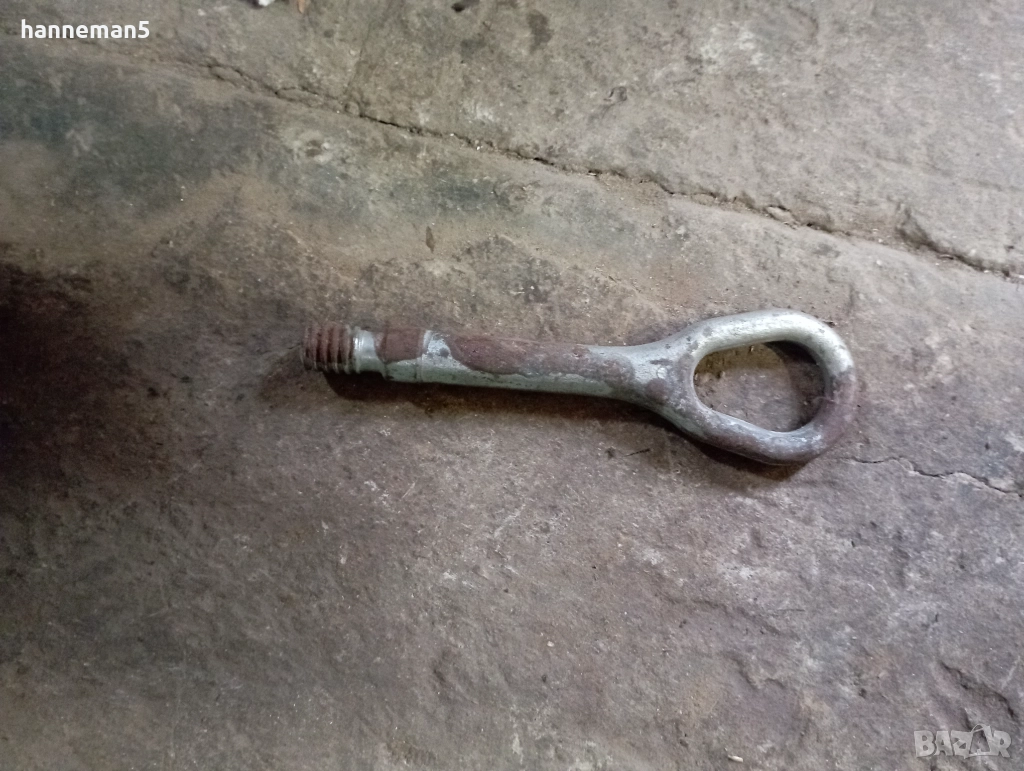 Кука за теглене на Мерцедес А класа, снимка 1