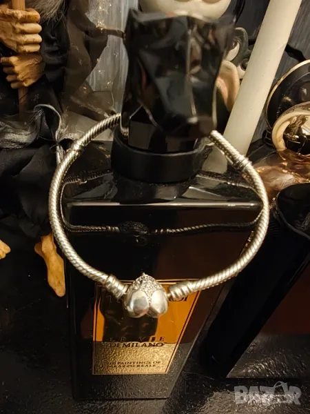 Пандора оригинална сребърна гривна, снимка 1