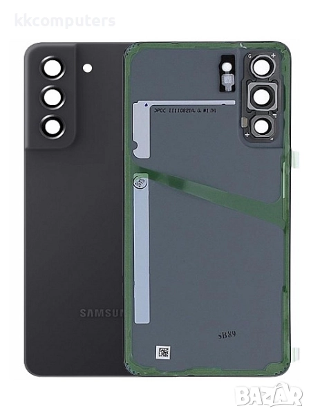 ЗАДЕН КАПАК ЗА SAMSUNG GALAXY S21 FE 5G (SM-G990B), снимка 1