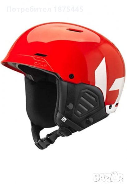 BOLLE КАСКА за ски / сноуборд - размер L (НОВА), снимка 1