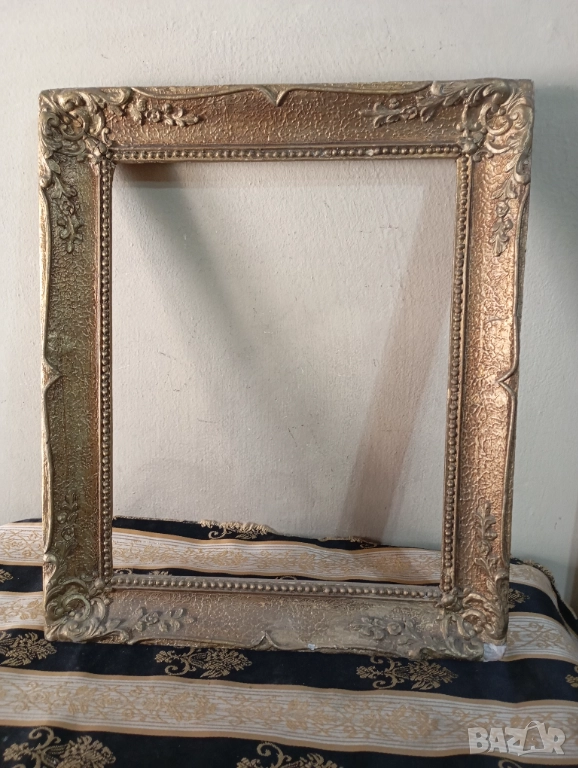 Винтидж рамка за картина, снимка 1