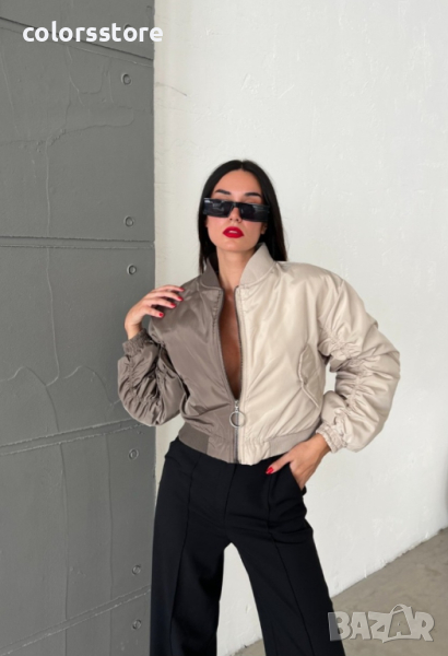 ДАМСКО ШУШЛЯКОВО ЯКЕ NUDE, снимка 1