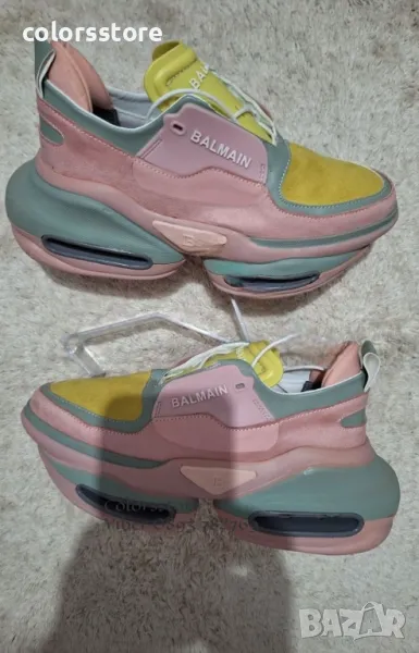 Маратонки Balmain -BR157te , снимка 1