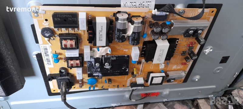 POWER BOARD , BN44-00806A,L40S6 FDY, SAMSUNG UE40MU6102K, снимка 1
