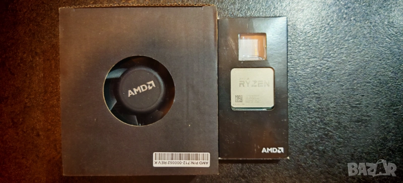 Продавам Перфектен Процесор за s.AM4 Ryzen 5 2600X 6/12 Cores + BOX, снимка 1