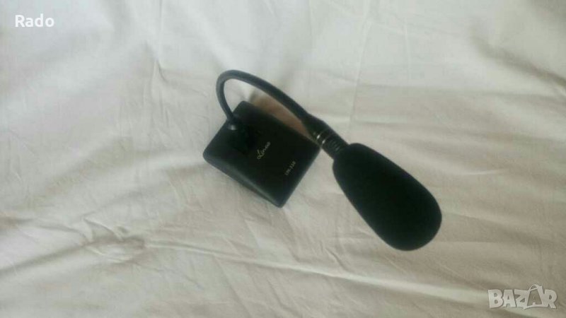 Продавам конферетен кондензаторен микрофон , снимка 1