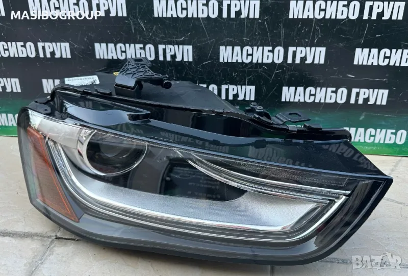 Фар десен фарове Led за Ауди А4 Б8 фейс Audi A4 B8 facelift,USA, снимка 1