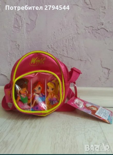 НАМАЛЕНИЕ!!!Чисто нова чанта за момичета на Уинкс (Winx), снимка 1