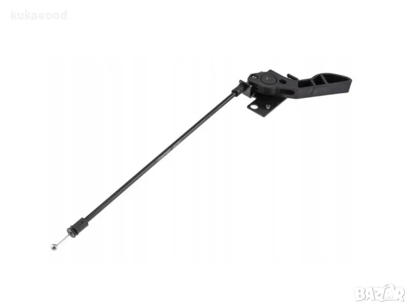 Жило (въже) за отваряне на преден капак BMW X5 F15 / F85 (2013-2018), снимка 1
