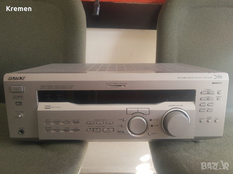 SONY STR- 445, снимка 1